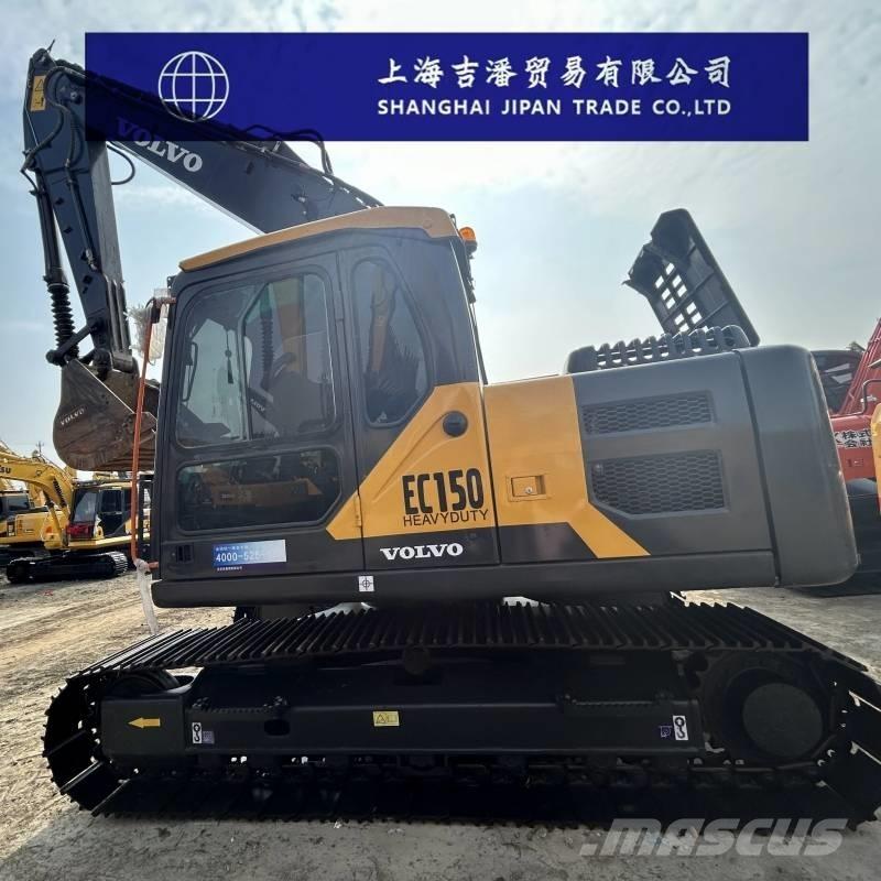 Volvo EC 150 Midigravere 7 - 12t