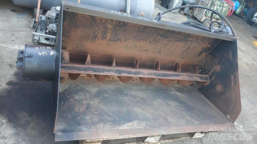 Bobcat 110 Feiemaskiner