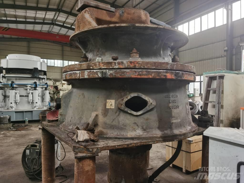 Sandvik CH 440 Knusere