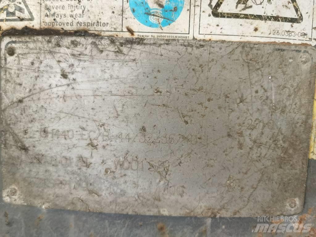 Sandvik CH 440 Knusere