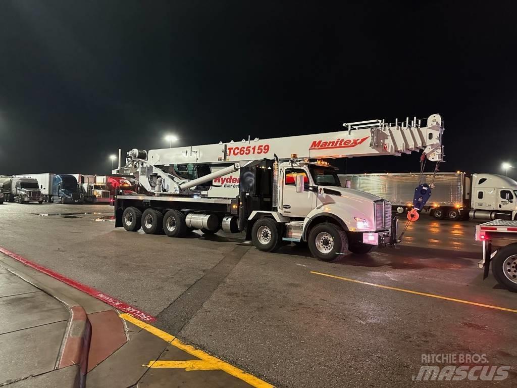 Manitex tc 65159 Kranbil