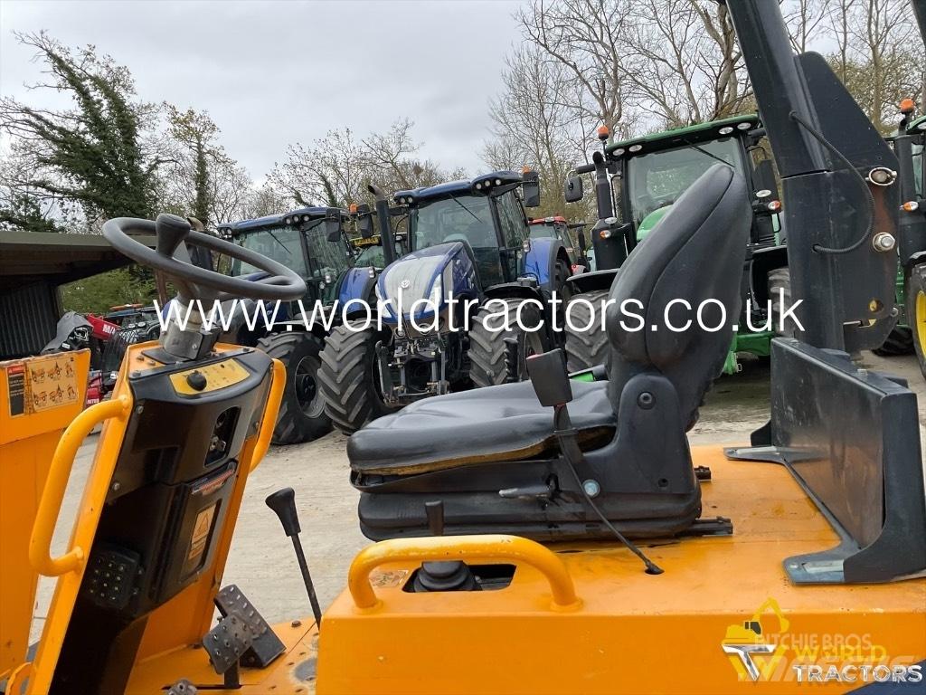 Thwaites 3 tonne Mini dumpere