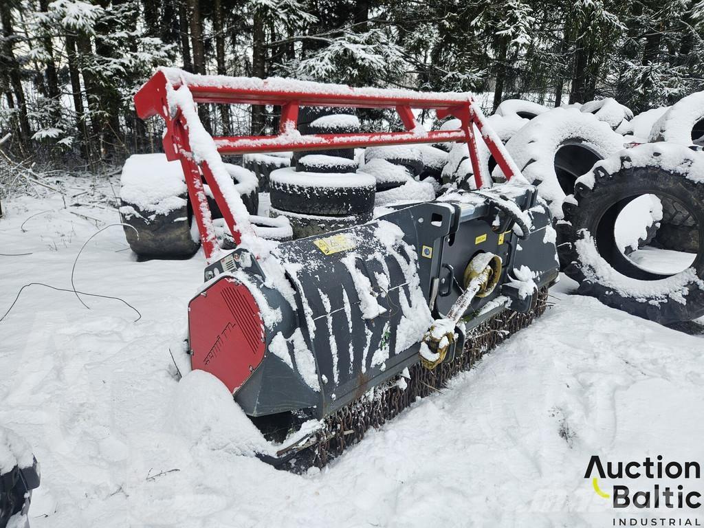  Midiforst DT500 Annet fôrhøsterutstyr