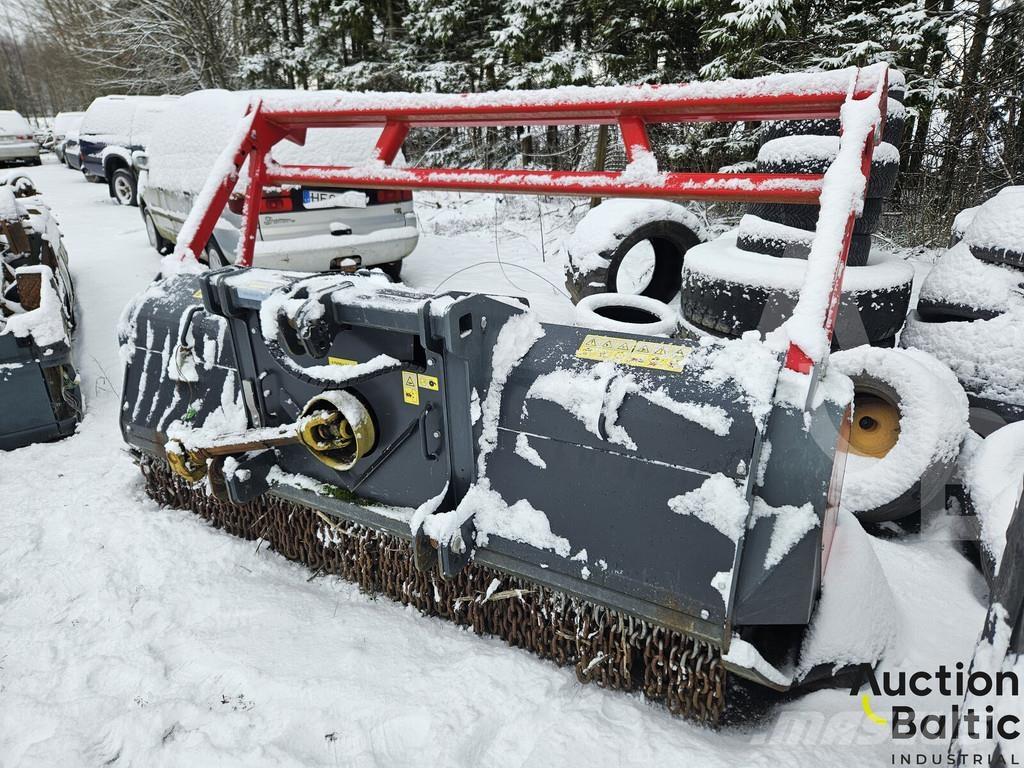  Midiforst DT500 Annet fôrhøsterutstyr