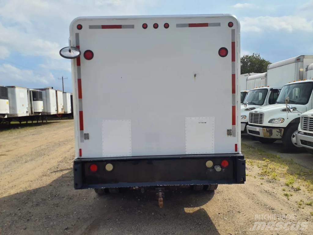 Ford F 550 Bryggeribil