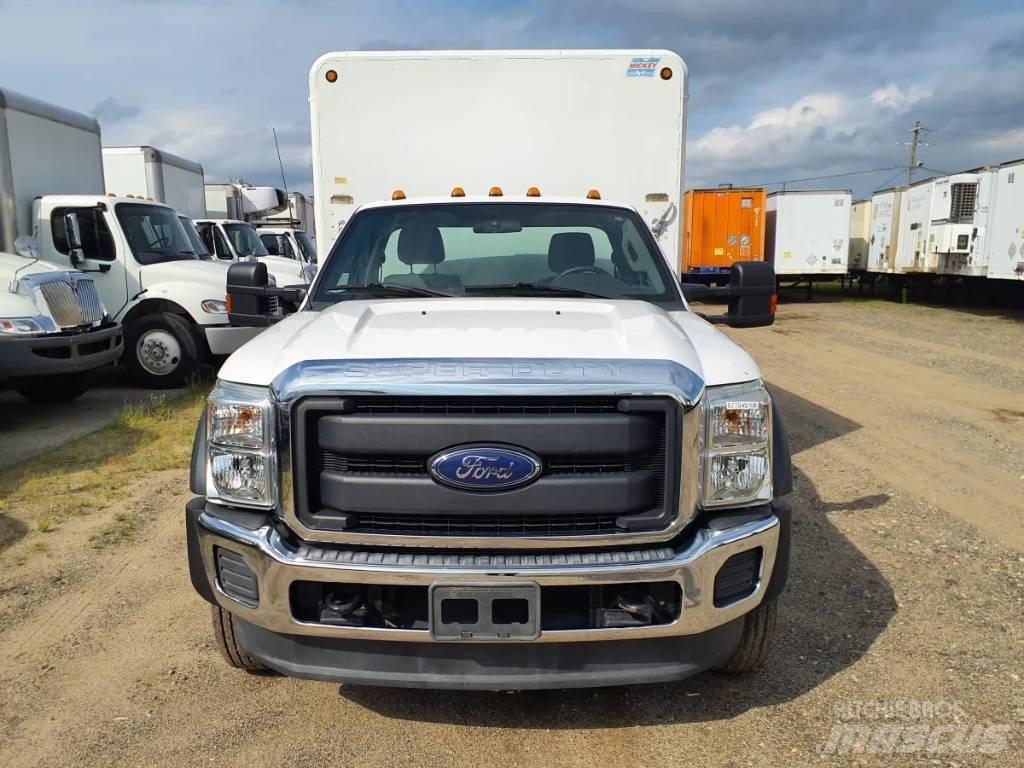 Ford F 550 Bryggeribil
