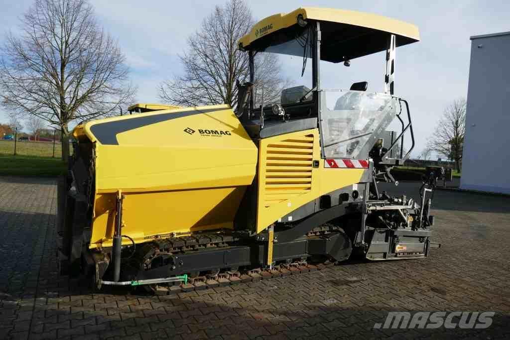 Bomag BF 300 C Små asfaltmaskiner