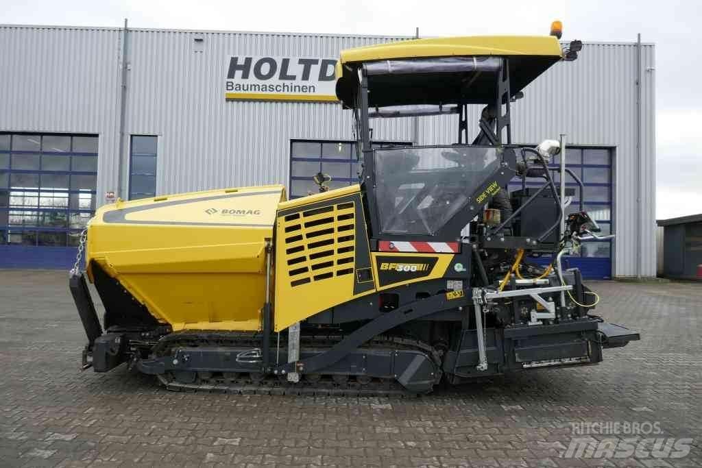 Bomag BF 300 C-2 Små asfaltmaskiner