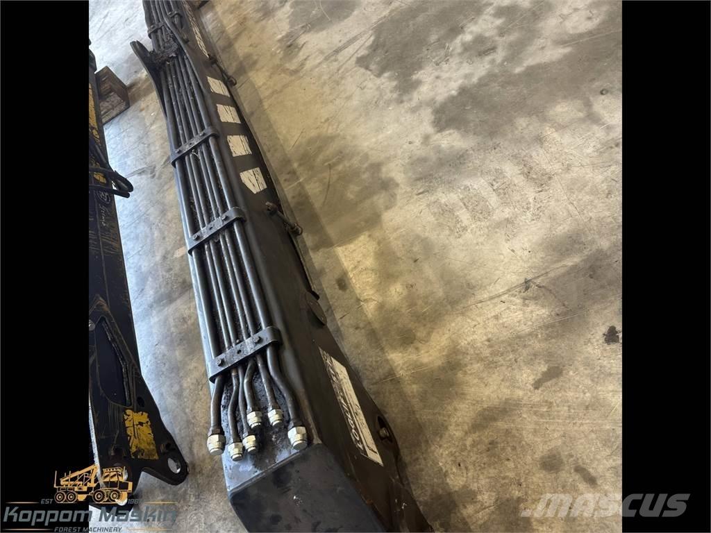 Loglift 51F Lassbærere
