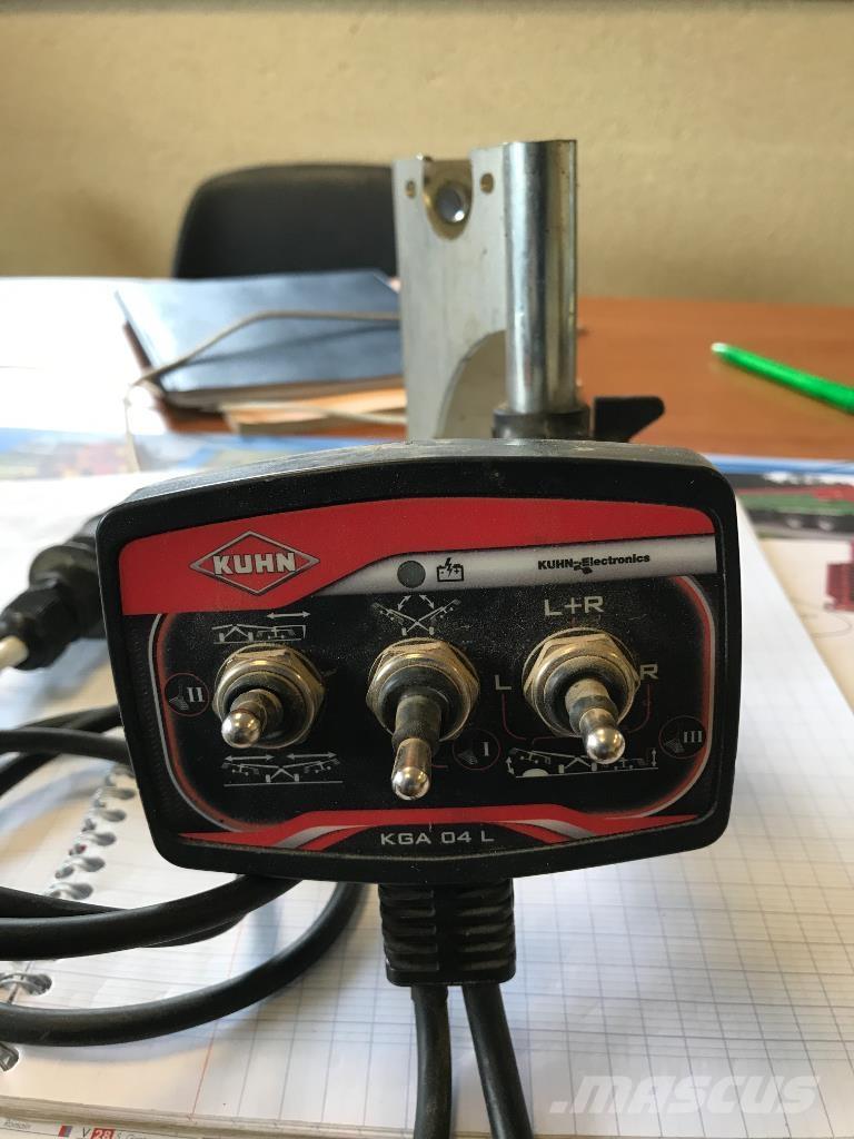 Kuhn GA 8830 Svanser