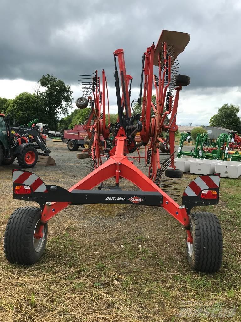 Kuhn GA 8830 Svanser