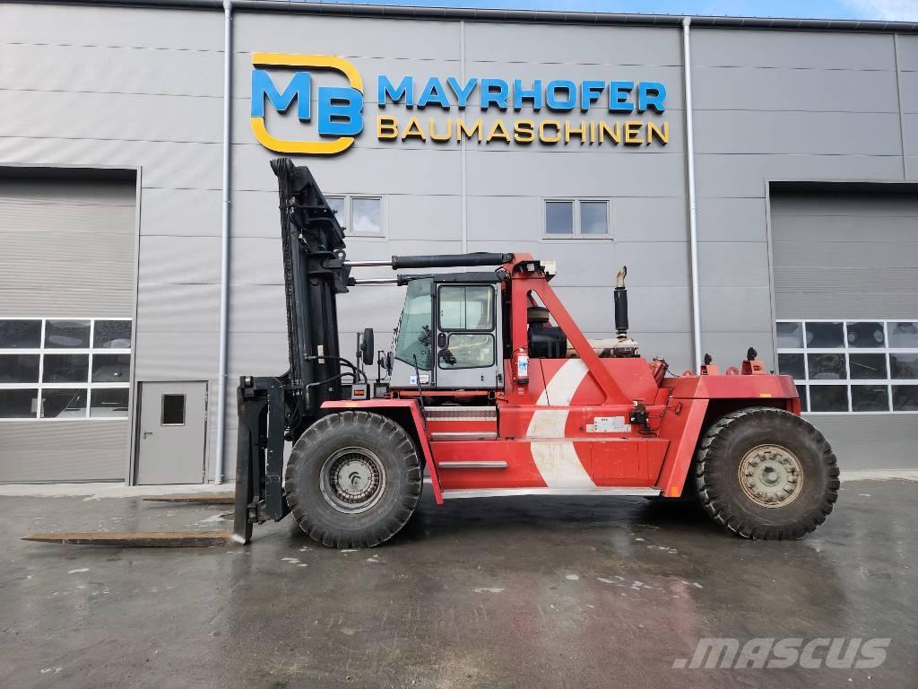 Kalmar DCD 370-12 Diesel Trucker