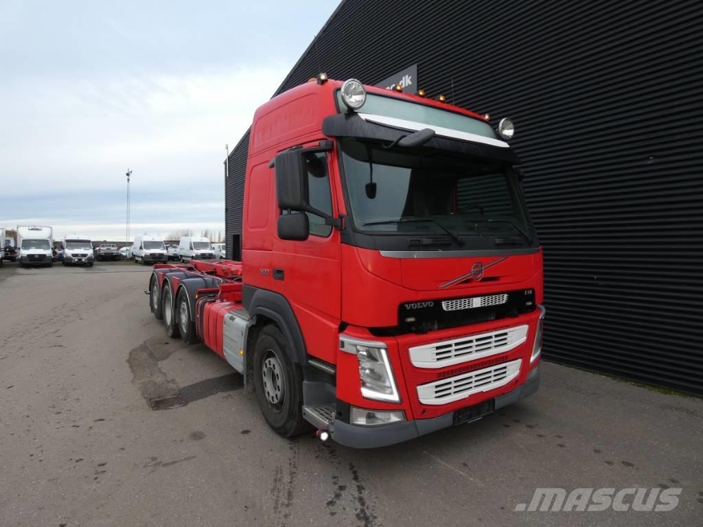 Volvo FM 500 Kabelløft lastebiler