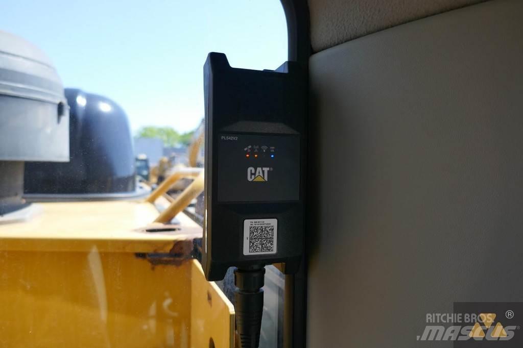 CAT 336FL Beltegraver