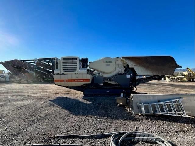 Metso LT 106 Knusere