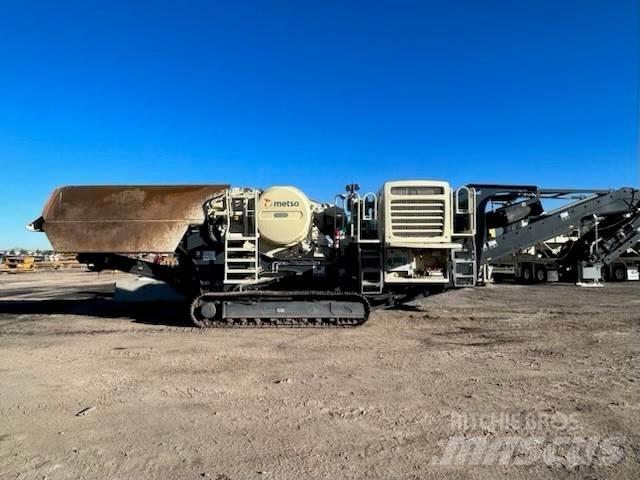 Metso LT 106 Knusere