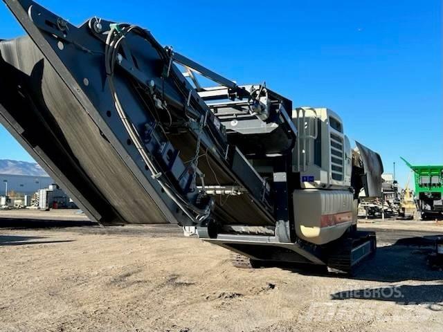 Metso LT 106 Knusere