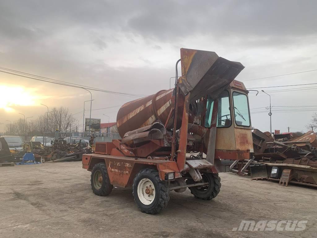 Messersi P2-R4 Betong helikoptere