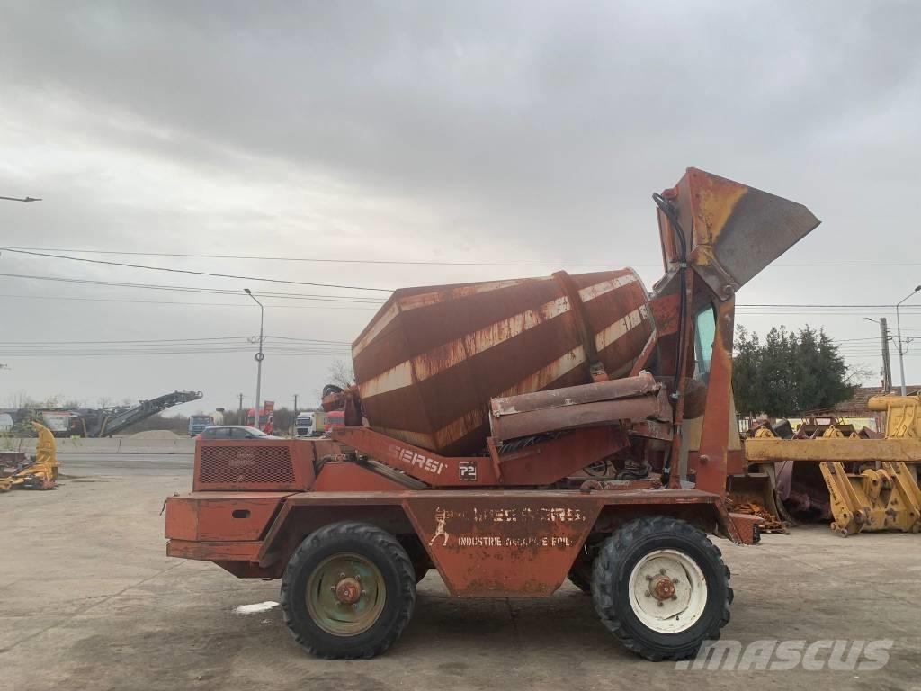 Messersi P2-R4 Betong helikoptere