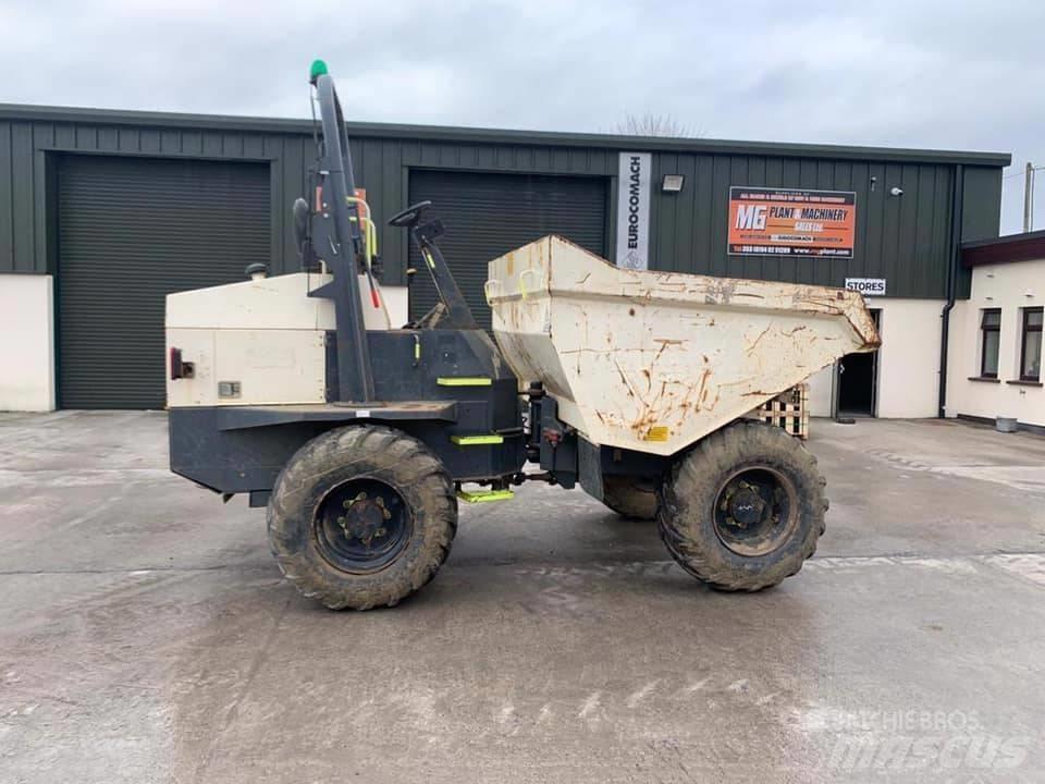 Terex TA9 Mini dumpere