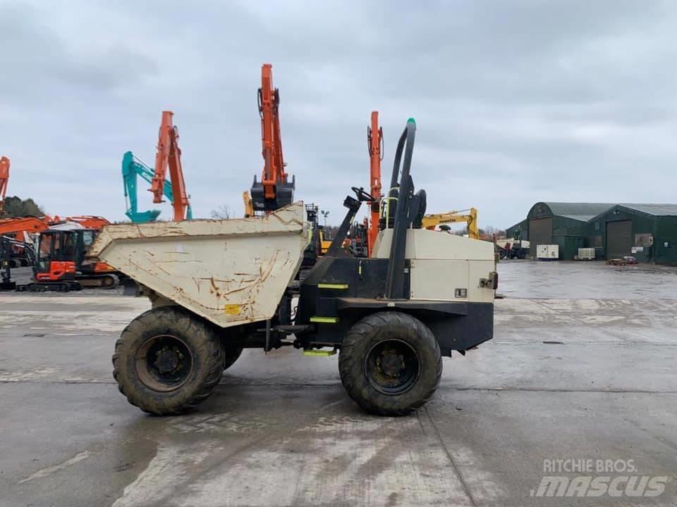 Terex TA9 Mini dumpere