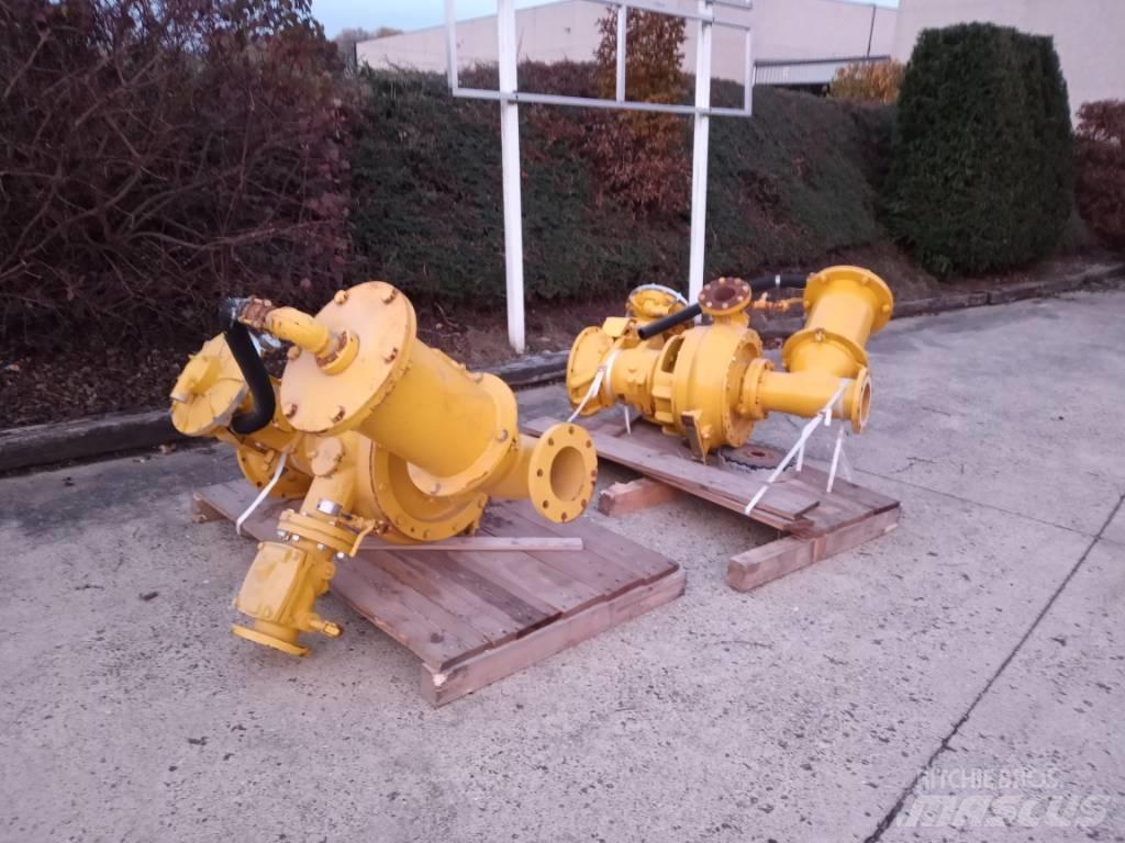 Itubombas 64S17 Vannpumper