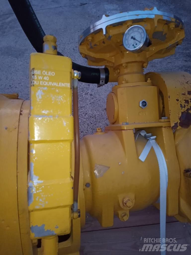  Itubombas 64S17 Vannpumper