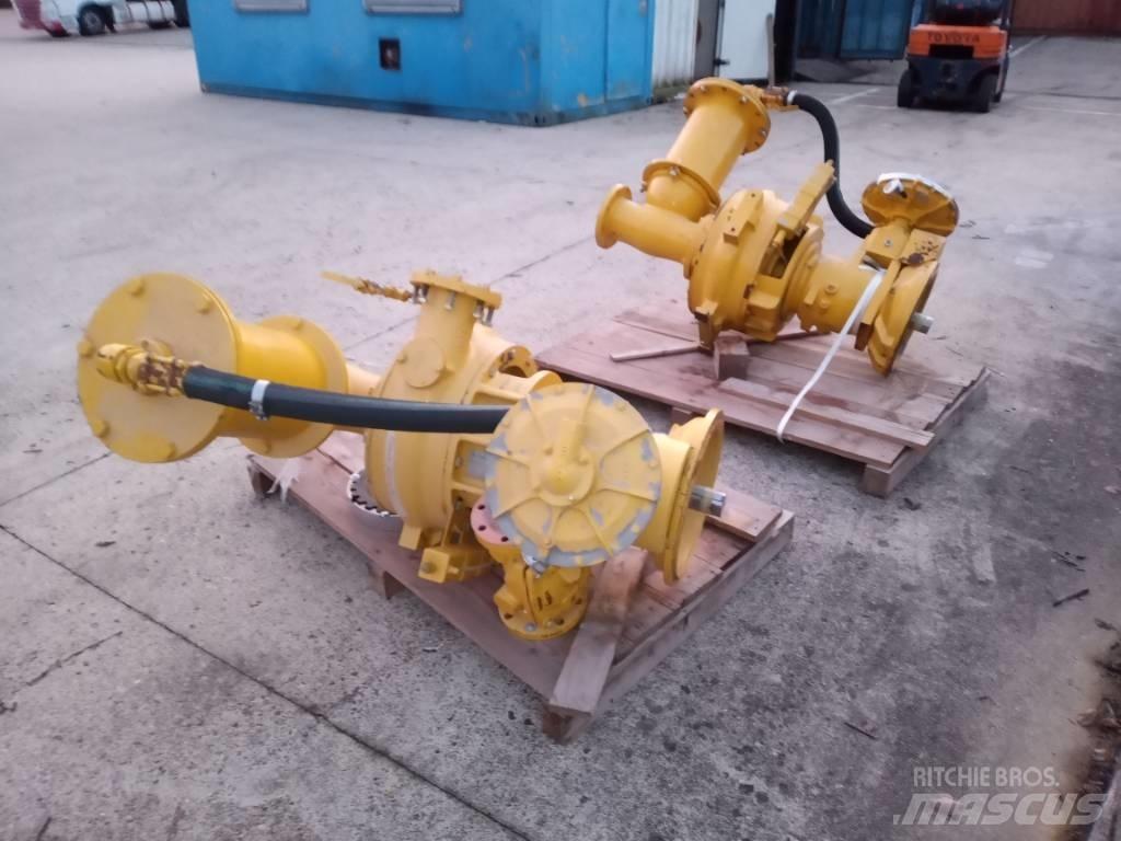  Itubombas 64S17 Vannpumper