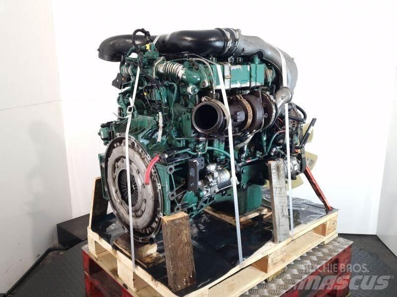 Volvo D5K 210 EUVI Motorer