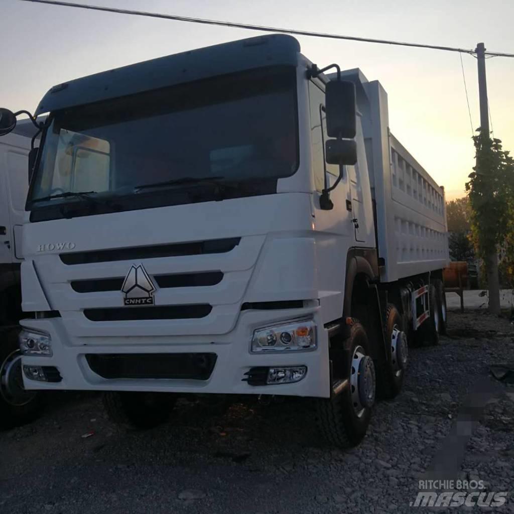 Howo 371 8x4 Tippbil