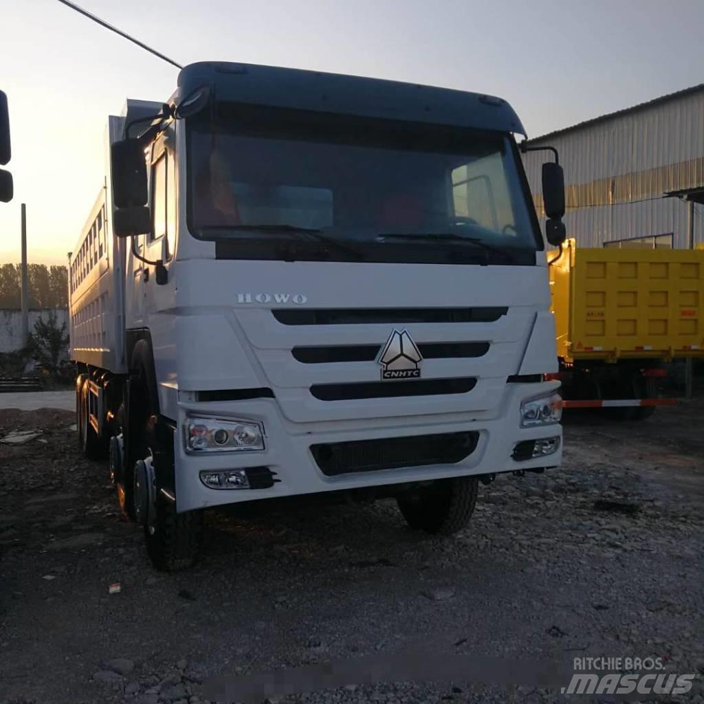 Howo 371 8x4 Tippbil