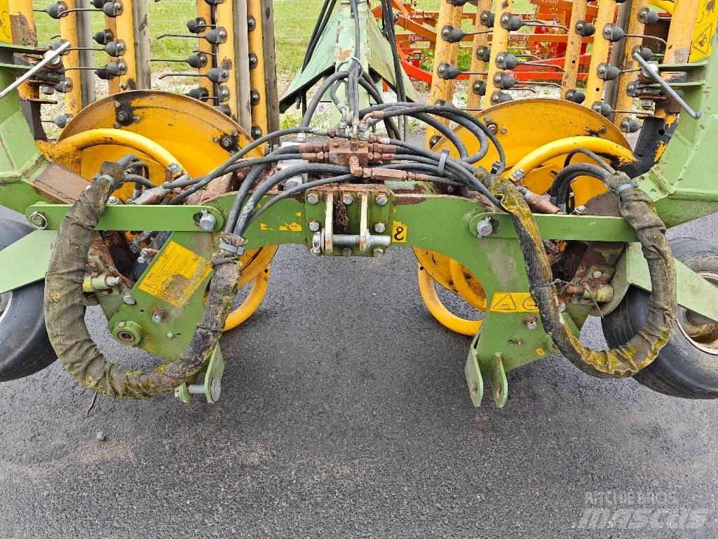 Elho V-Twin 600 Svanser