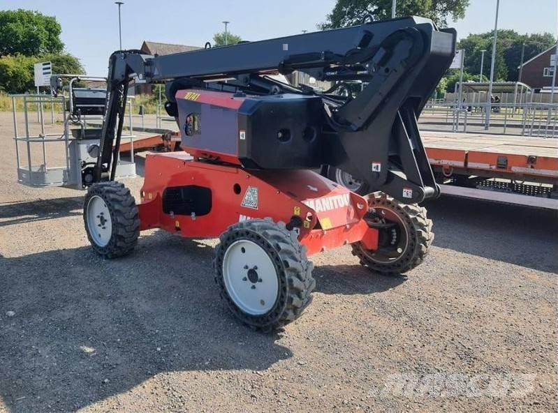Manitou ManGo 12 Leddede bomlifter