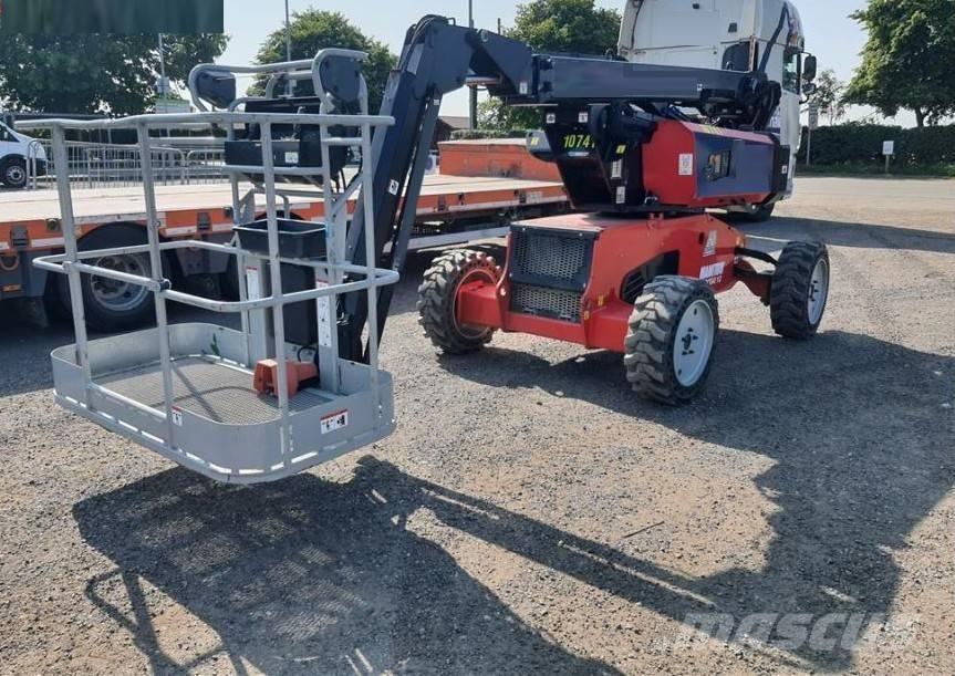 Manitou ManGo 12 Leddede bomlifter