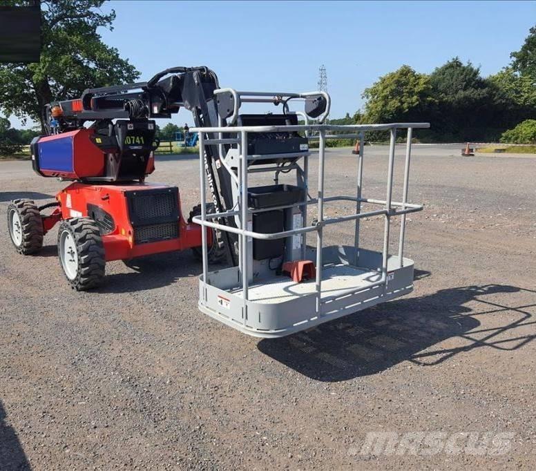 Manitou ManGo 12 Leddede bomlifter