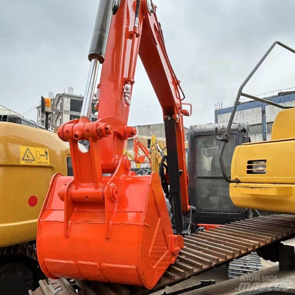 Hitachi ZX 50 Minigravere <7t