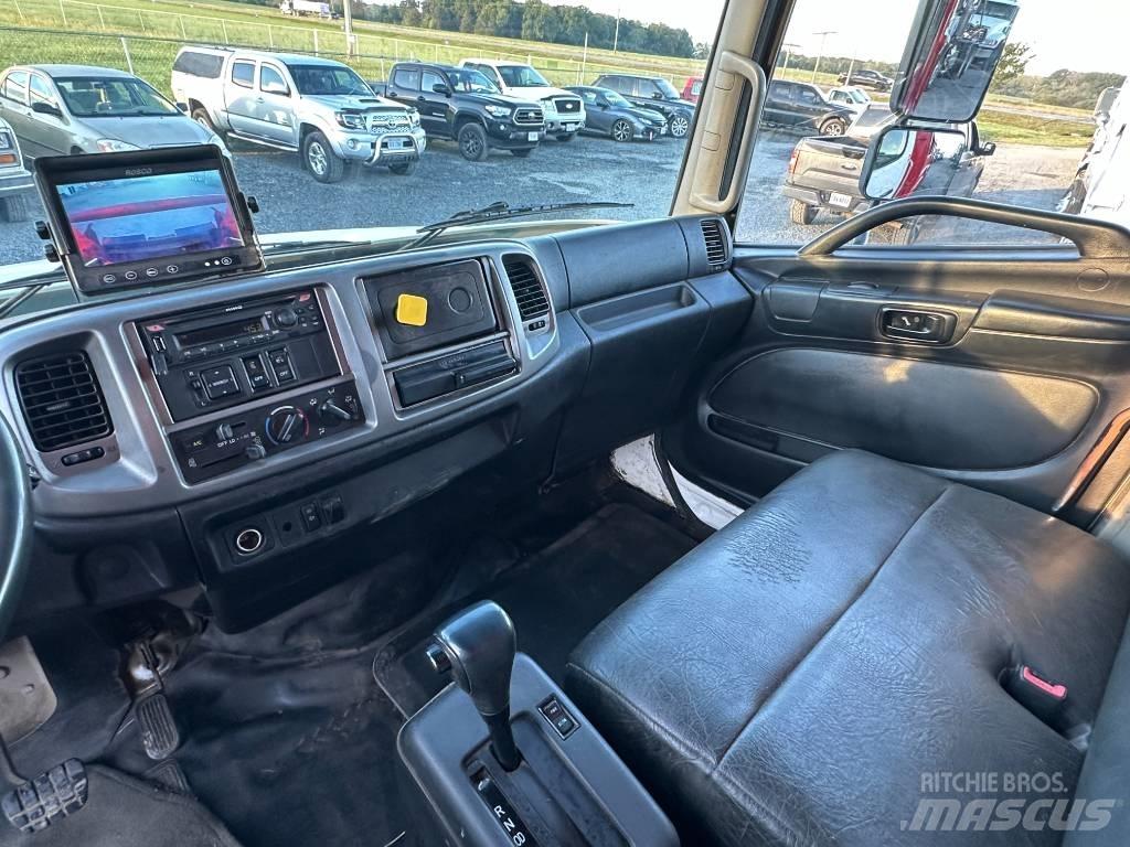 Hino 268 Renovasjonsbil
