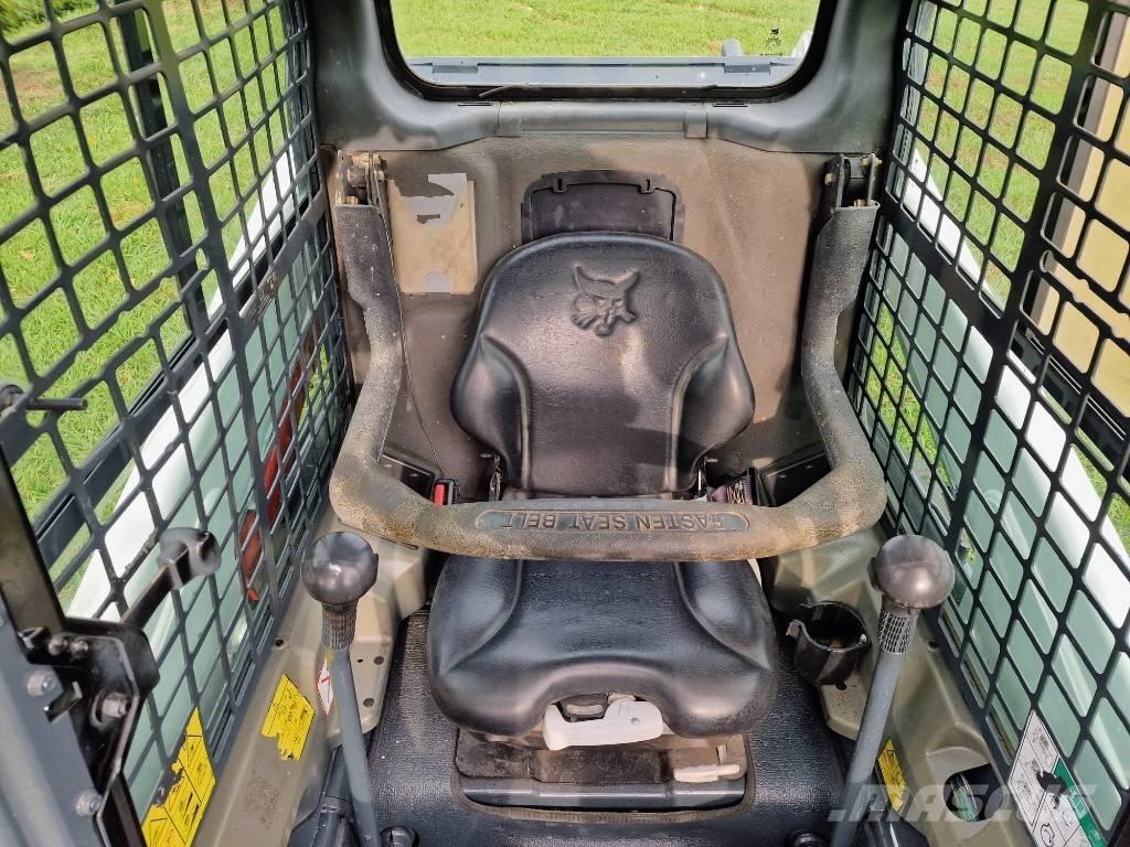 Bobcat S 450 Kompaktlastere