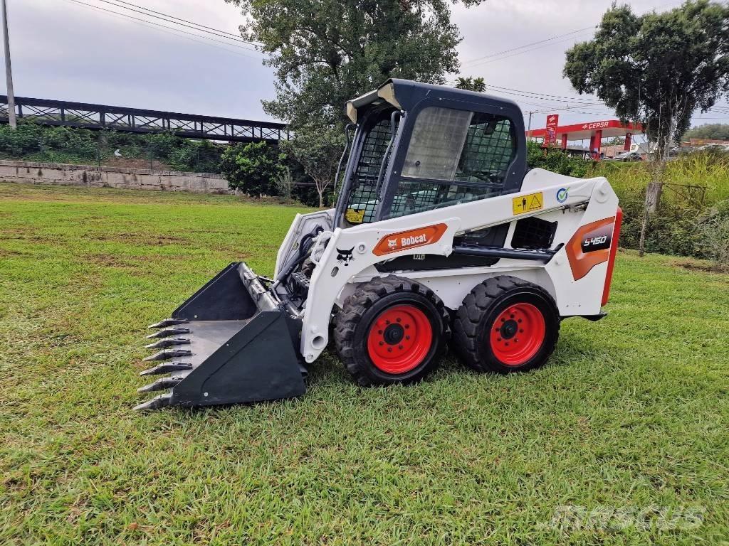 Bobcat S 450 Kompaktlastere