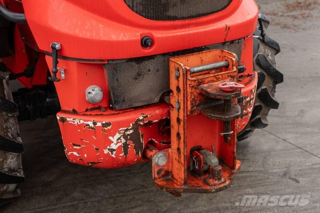 Manitou MLT 629 Teleskoplastere for Landbruk