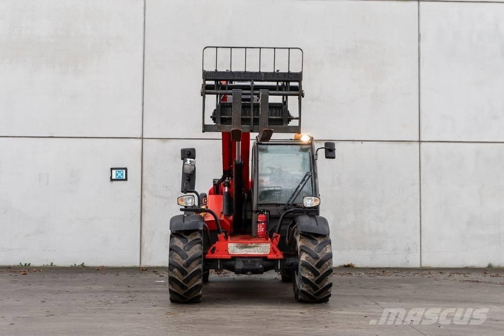 Manitou MLT 629 Teleskoplastere for Landbruk