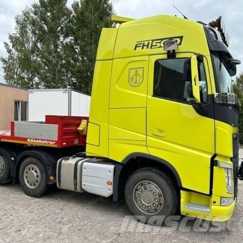 Volvo FH 500 Trekkvogner