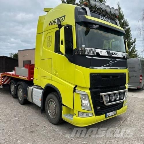 Volvo FH 500 Trekkvogner
