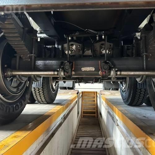 Volvo FH 500 Trekkvogner