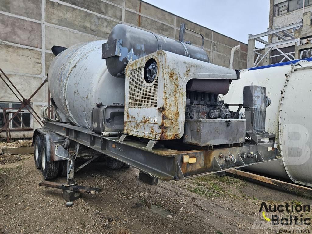 Lecinena SRP-2E Andre semitrailere