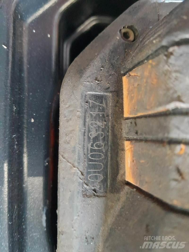  ULTRA GRIP 40 Anlegg - Annet