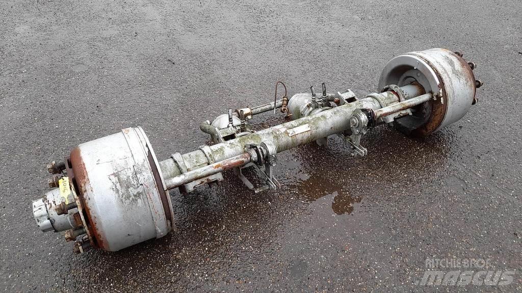  ROR TM/S22510/ZMX Aksler