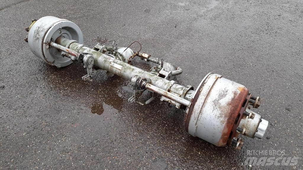  ROR TM/S22510/ZMX Aksler