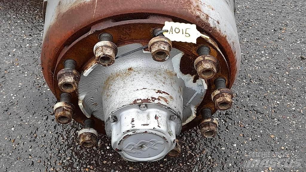  ROR TM/S22510/ZMX Aksler