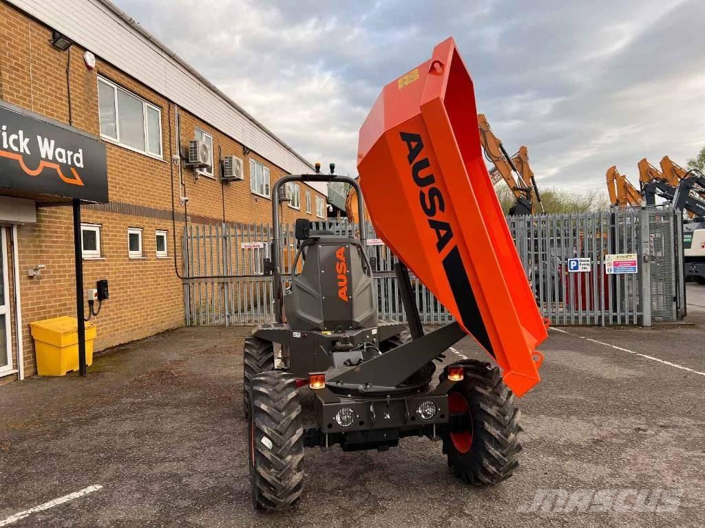 Ausa D 301 AHG Mini dumpere